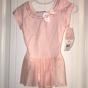 Freestyle for Danskin Leotard- XS 4-5